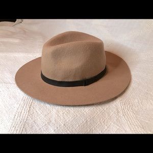 Wool Fedora Hat